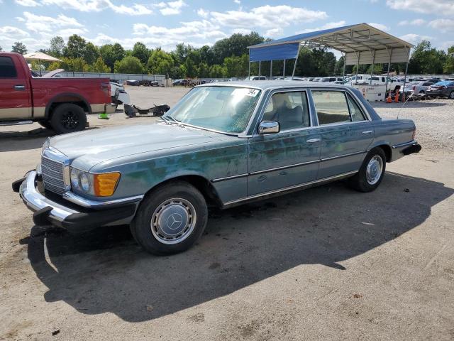 MERCEDES-BENZ 450 1975 blue   11603312038423 photo #1