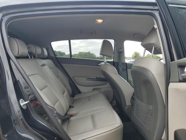 2017 KIA SPORTAGE E - KNDPNCAC5H7207237