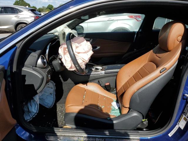 2017 MERCEDES-BENZ C 300 4MAT - WDDWJ4KB0HF366424