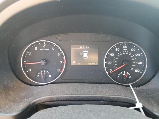 2021 KIA SELTOS S - KNDEUCAAXM7188137
