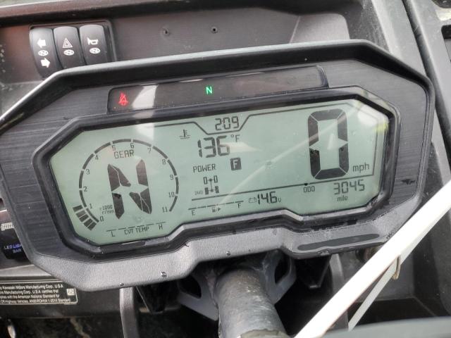 2021 KAWASAKI KRF 1000 B - JKARFCB18MB500635