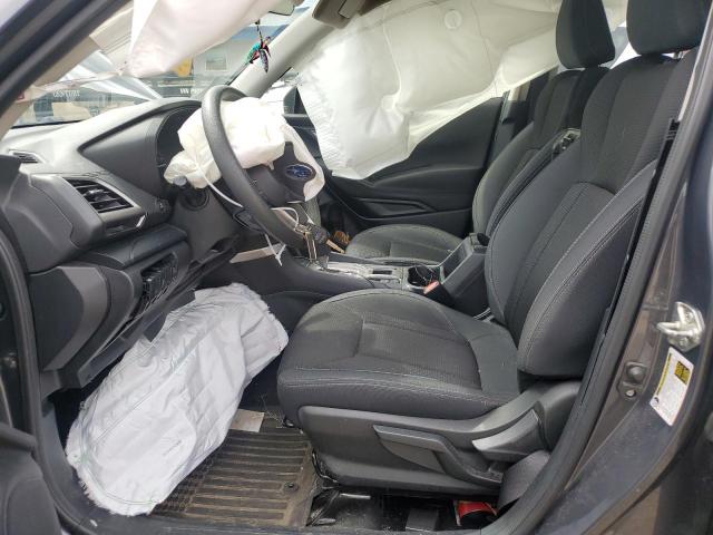 2021 SUBARU FORESTER - JF2SKADC5MH486018