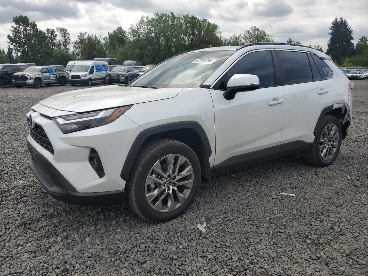 Toyota RAV4 2023 50 Series