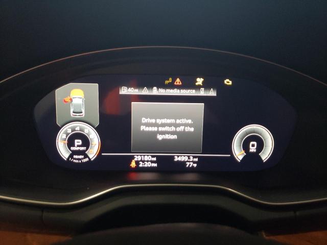 2021 AUDI Q5 PRESTIG WA1CAAFY4M2058047