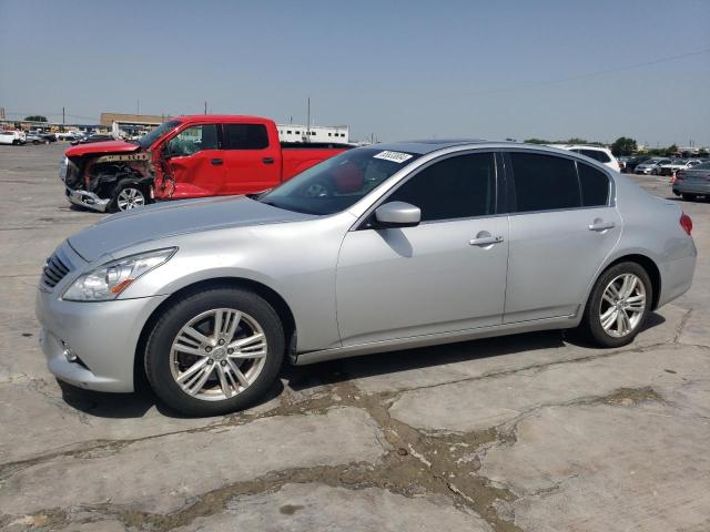 2015 INFINITI Q40 - JN1CV6AP3FM501563