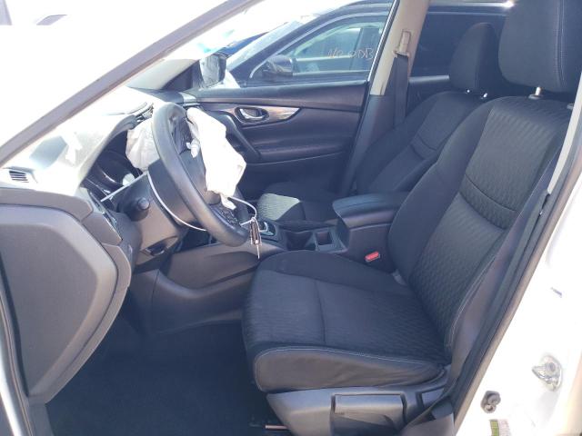 2017 NISSAN ROGUE S - KNMAT2MT7HP557485