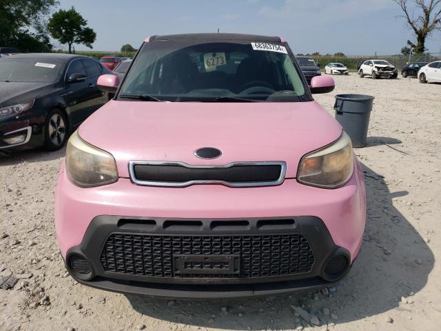 VIN KNDJN2A29E7072878 2014 KIA Soul no.5