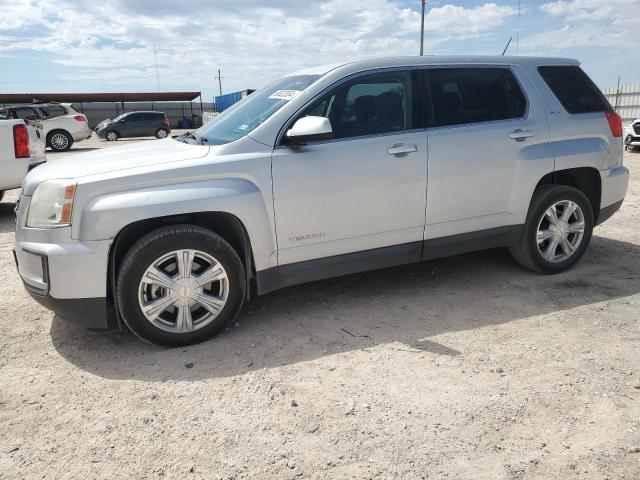 2017 GMC TERRAIN SL - 2GKFLSEK4H6350570