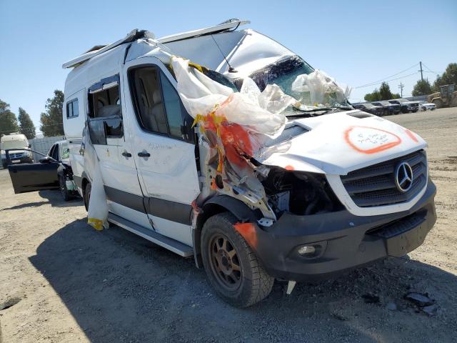 VIN WD3PE7CD1JP621354 2018 Mercedes-Benz Sprinter, ... no.4