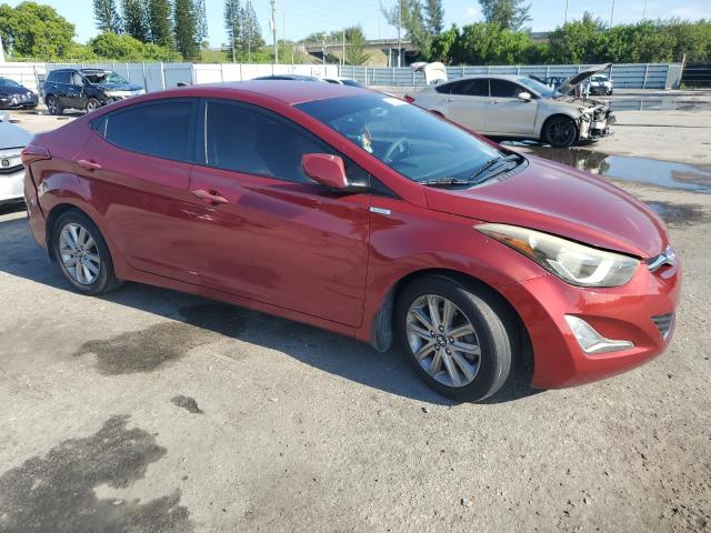 2016 HYUNDAI ELANTRA SE - 5NPDH4AE6GH655580
