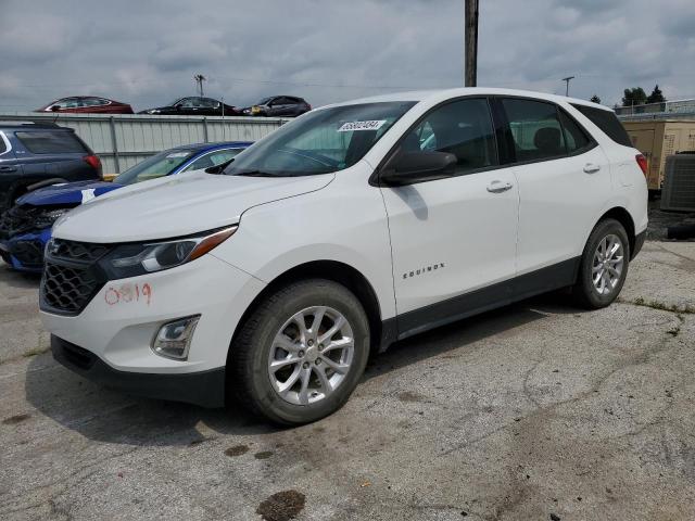 VIN 3GNAXHEVXKS617914 2019 Chevrolet Equinox, LS no.1