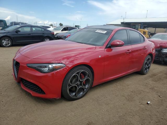 2022 ALFA ROMEO GIULIA SUPER 2022