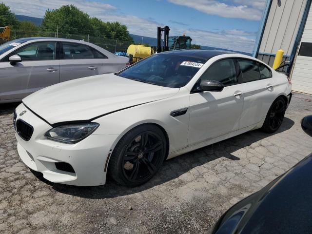 VIN WBS6C9C52FD467752 2015 BMW M6, Gran Coupe no.1