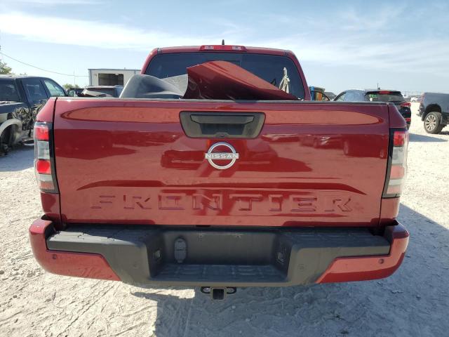 2022 NISSAN FRONTIER S - 1N6ED1EK5NN628959