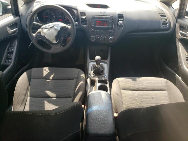 2017 KIA FORTE LX - 3KPFK4A72HE067483