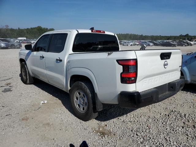 VIN 1N6ED1EK6NN616903 2022 Nissan Frontier, S no.2