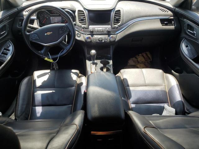 2016 CHEVROLET IMPALA LTZ - 2G1145S30G9168078