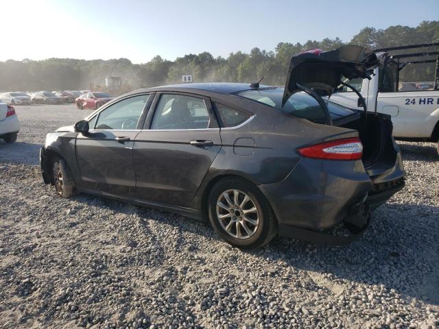 VIN 3FA6P0G74GR351521 2016 Ford Fusion, S no.2