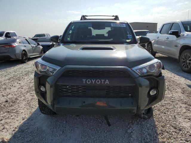 2020 TOYOTA 4RUNNER SR - JTEBU5JR2L5798723