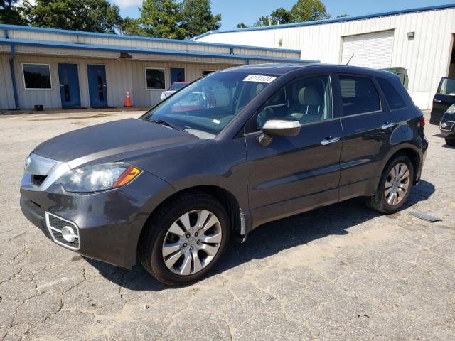 2010 ACURA RDX TECHNOLOGY 2010