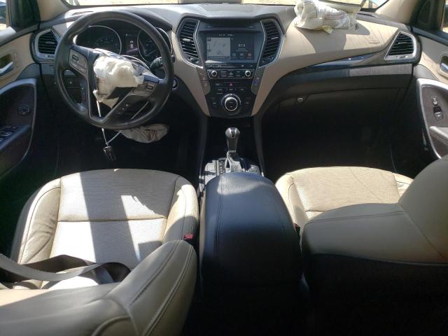 2017 HYUNDAI SANTA FE S - 5XYZW4LA7HG499404