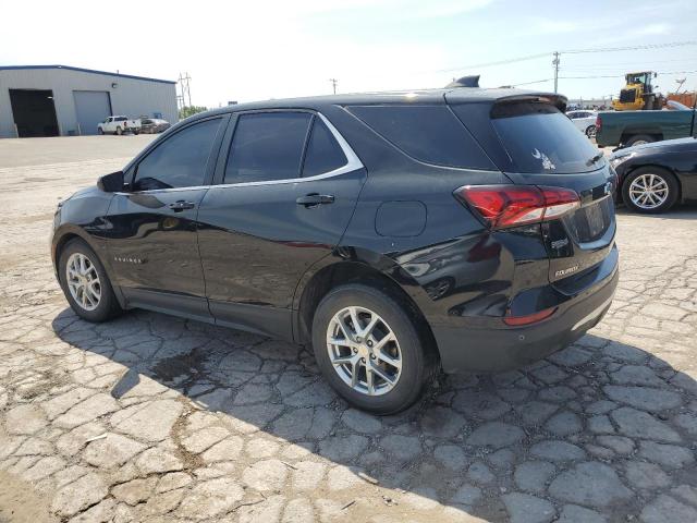 2022 CHEVROLET EQUINOX LT - 3GNAXKEV8NL207396