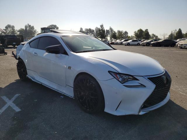 VIN JTHHE5BC1F5011186 2015 Lexus RC, 350 no.4