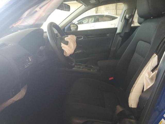 2022 HONDA CIVIC EX - 2HGFE1F75NH324040