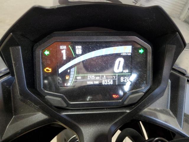 2024 KAWASAKI EX650 R - ML5EXER12RDAC1540