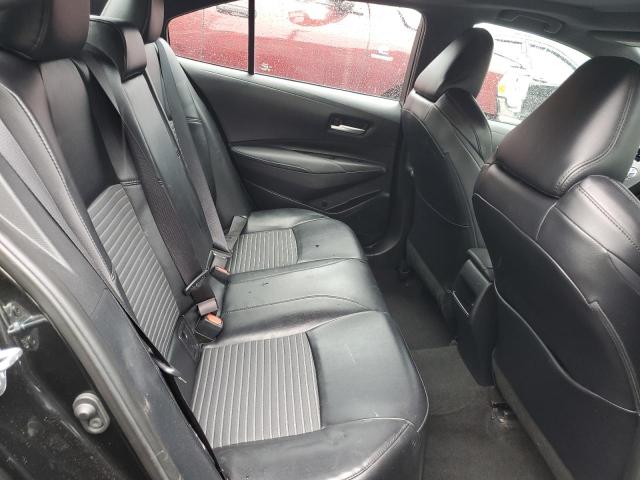 2022 TOYOTA COROLLA XS - 5YFT4MCE2NP126471
