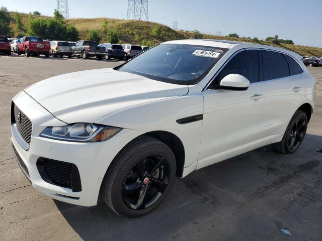 VIN SADCJ2FX8LA641085 2020 Jaguar F-Pace, Premium no.1