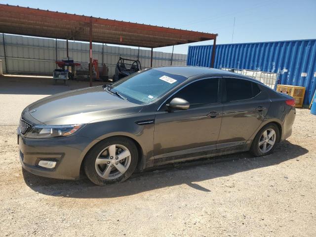 VIN 5XXGM4A75FG374195 2015 KIA Optima, LX no.1