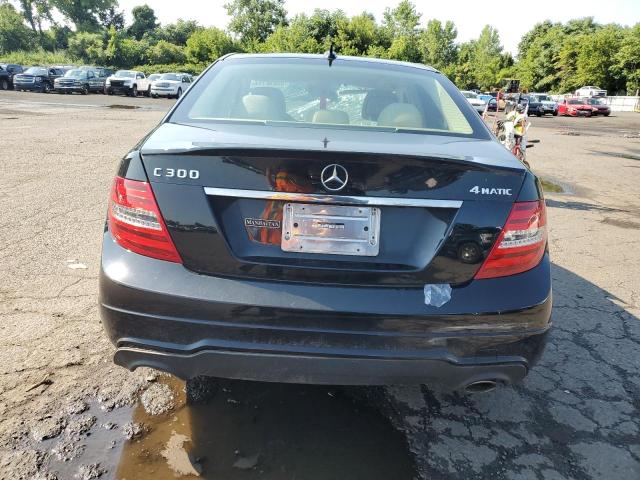 VIN WDDGF8AB2DR284931 2013 Mercedes-Benz C-Class, 3... no.6