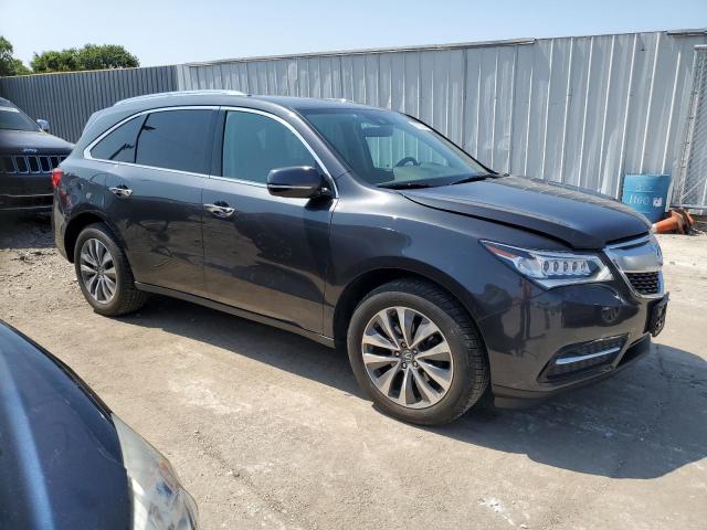 2016 ACURA MDX TECHNO 5FRYD4H62GB032272  68732854