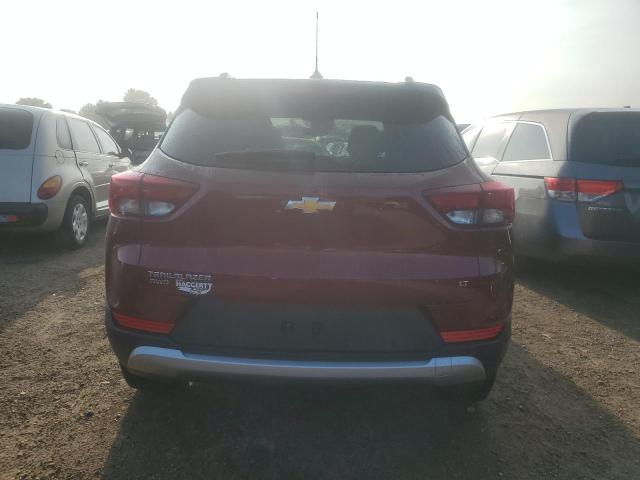 2024 CHEVROLET TRAILBLAZE - KL79MRSL0RB121245