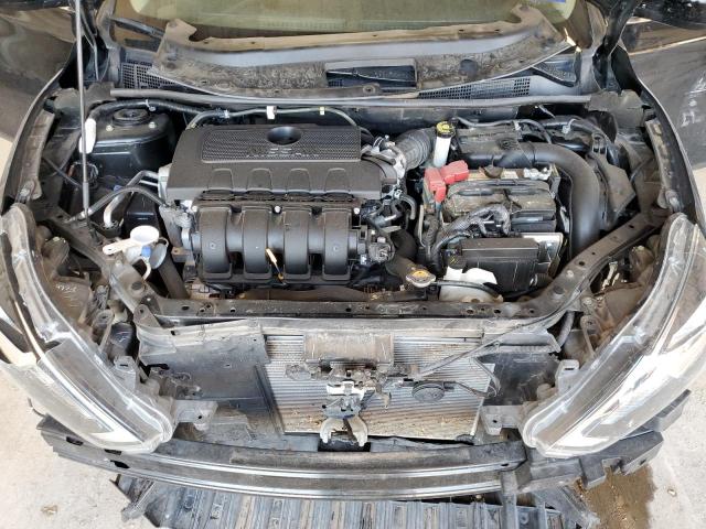 2017 NISSAN SENTRA S/S 3N1AB7AP0HY343785