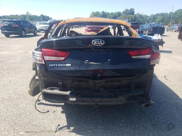 2019 KIA OPTIMA LX - 5XXGT4L34KG340787