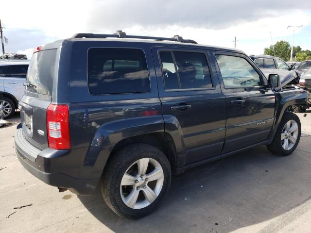 VIN 1C4NJRFB1ED520627 2014 Jeep Patriot, Latitude no.3