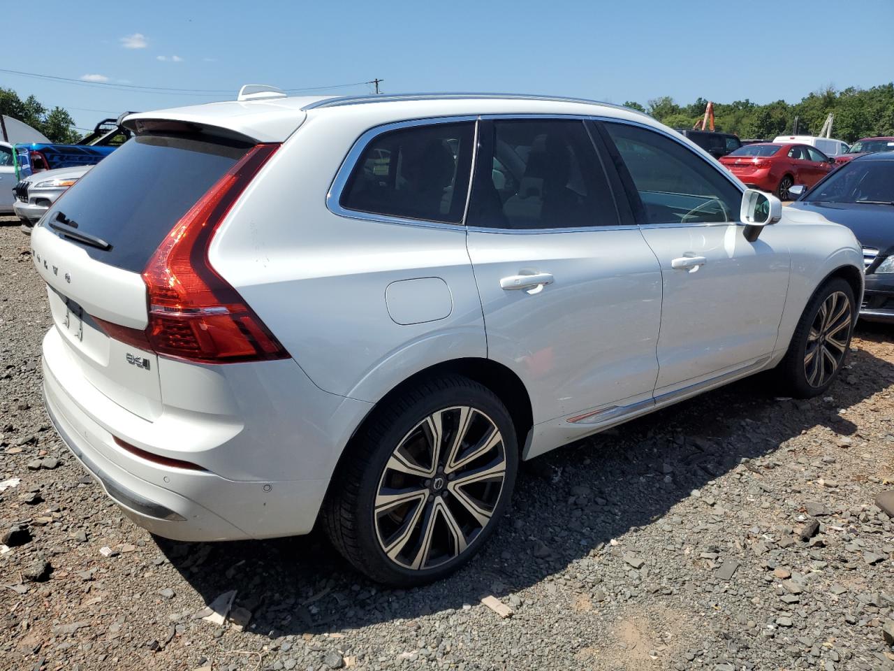 Lot #2940751365 2023 VOLVO XC60 ULTIM