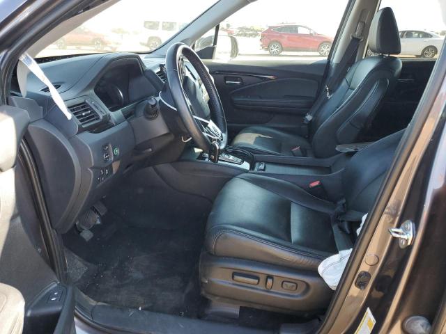 2019 HONDA PILOT TOUR - 5FNYF6H63KB033429