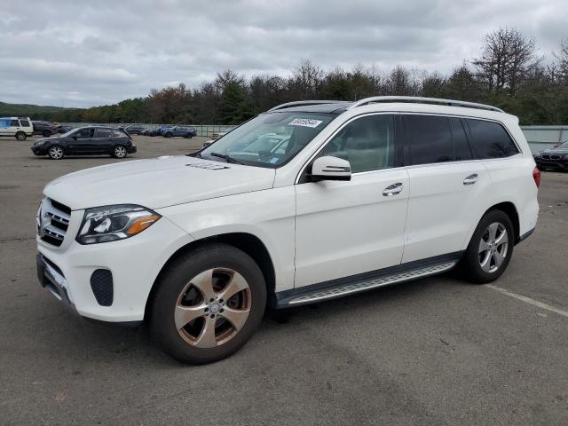 2017 MERCEDES-BENZ GLS 450 4M - 4JGDF6EE4HA813480