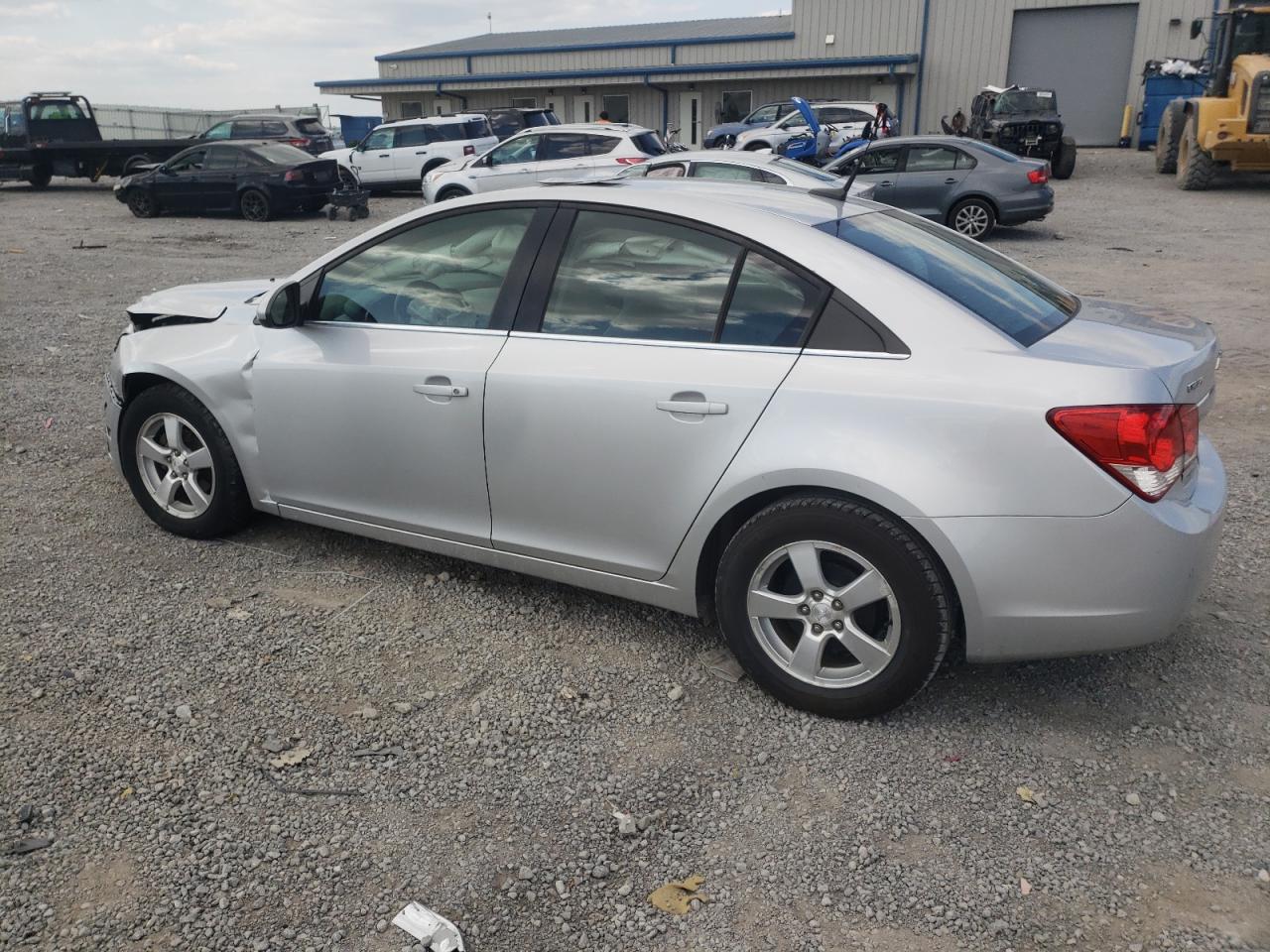 Lot #2890995973 2012 CHEVROLET CRUZE LT