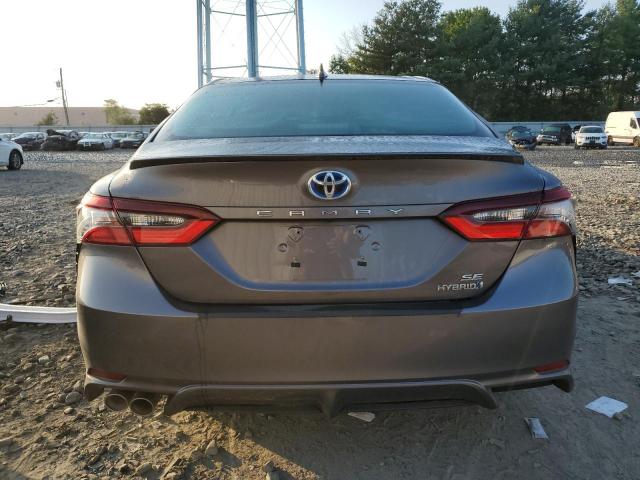 2023 TOYOTA CAMRY SE N - 4T1G31AKXPU616556