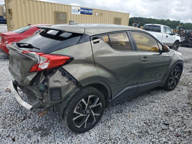 TOYOTA C-HR XLE 2021 tan  gas NMTKHMBX9MR119685 photo #4