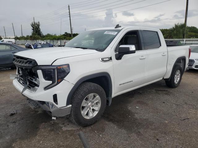 2022 GMC SIERRA C15 - 3GTPHBET6NG500544