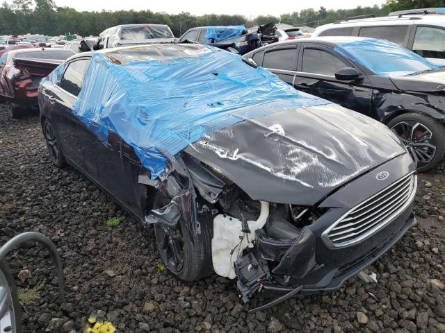 VIN 3FA6P0HD4LR220393 2020 Ford Fusion, SE no.4