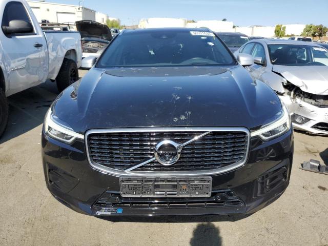 2019 VOLVO XC60 T6 R- LYVA22RM6KB210592