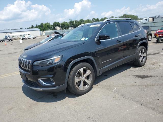 Vin: 1c4pjmdx0md125945, lot: 65725764, jeep grand cher limited 2021 img_1