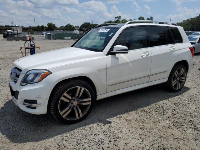 2015 MERCEDES-BENZ GLK 350 4M - WDCGG8JBXFG401736