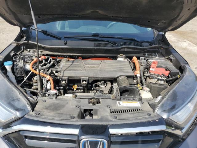 2021 HONDA CR-V TOURI - 7FART6H95ME027632